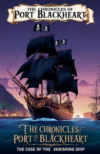 The Chronicles of Port Blackheart: The Case of the Vanishing Ship