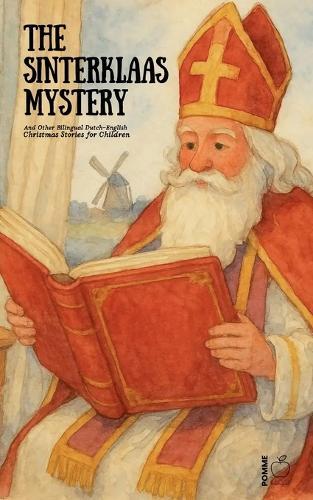The Sinterklaas Mystery And Other Bilingual Dutch-English Christmas Stories for Children