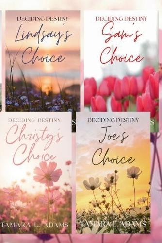 Deciding Destiny Series Omnibus
