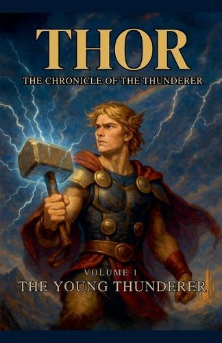 Thor The Chronicle of the Thunderer: The Young Thunderer