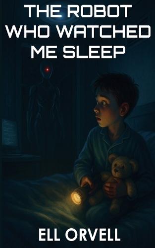 The Robot Who Watched Me Sleep