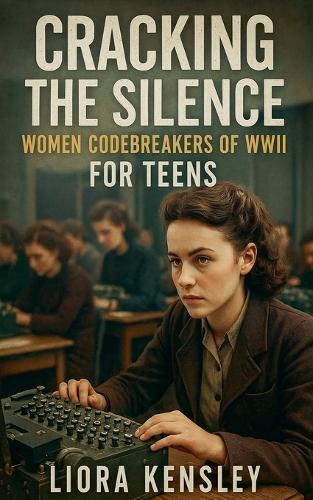 Cracking the Silence: Women Codebreakers of WWII For Teens