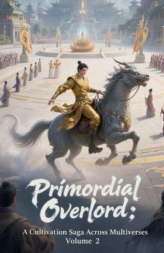 Primordial Overlord: A Cultivation Saga Across Multiverses, Volume 2