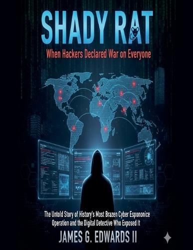 Shady Rat: When Hackers Declared War on Everyone The Untold Story of History's Most Brazen Cyber Espionage Operation and the Digital Detective Who Exposed It