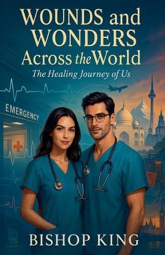 Wounds And Wonders Across the World: The Healing Journey of Us