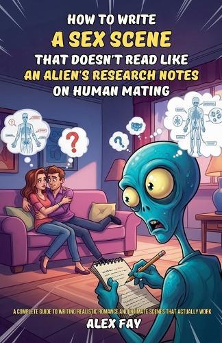 How to Write a Sex Scene That Doesn't Read Like an Alien's Research Notes on Human Mating: A Complete Guide to Writing Realistic Romance and Intimate Scenes That Actually Work