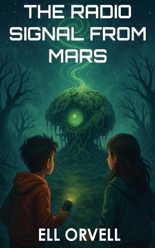 The Radio Signal from Mars