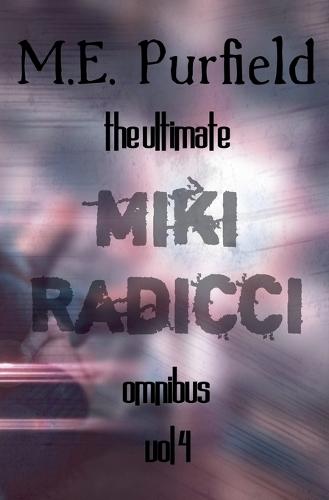 The Ultimate Miki Radicci Omnibus Vol 4