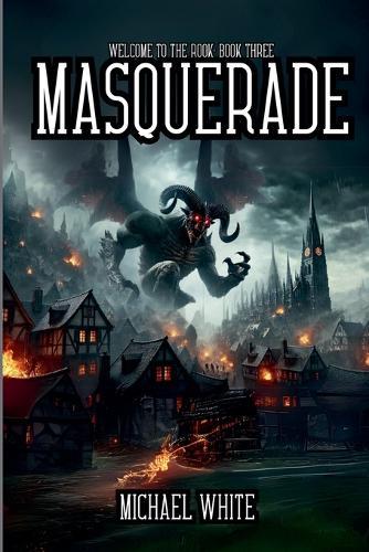 Welcome to The Rook Book3: Masquerade