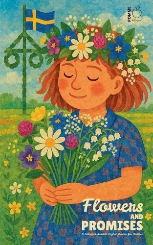 Flowers and Promises: A Bilingual Swedish-English Reader for Children