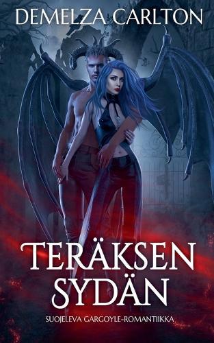 Teräksen Sydän: Suojeleva Gargoyle-Romantiikka