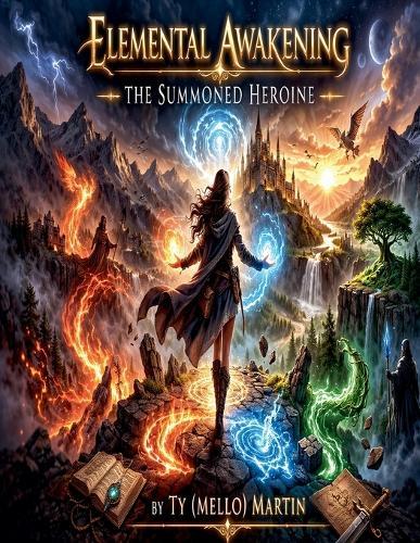 Elemental Awakening: The Summoned Heroine