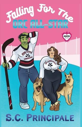 Falling for the Orc All-Star: A Monster Brides Romance
