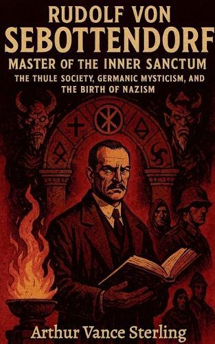 Rudolf von Sebottendorf-Master of the Inner Sanctum: The Thule Society, Germanic Mysticism, and the Birth of Nazism.