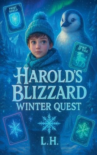 Harold's Blizzard Winter Quest