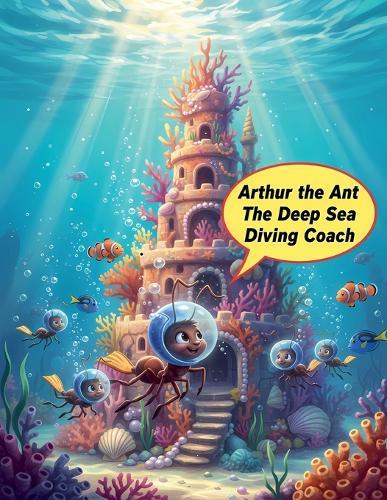 Arthur the Ant The Deep Sea Diving Coach