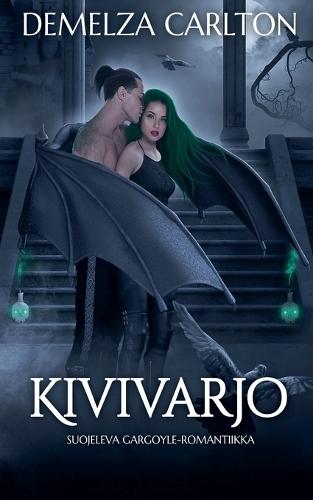 Kivivarjo: Suojeleva Gargoyle-Romantiikka