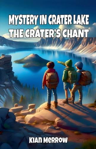 Mystery in Crater Lake: The Crater's Chant