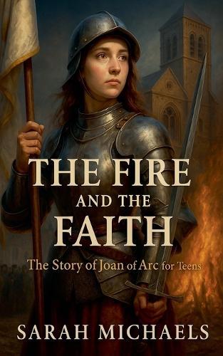 The Fire and the Faith: The Story of Joan of Arc For Teens