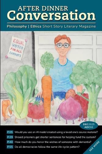 After Dinner Conversation Magazine