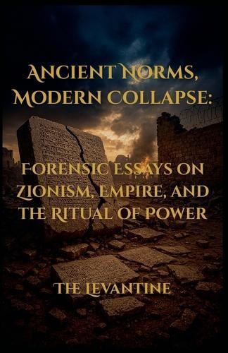 Ancient Norms, Modern Collapse: Forensic Essays on Zionism, Empire, and the Ritual of Power - Expanded Edition