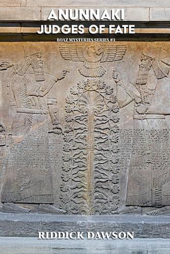Anunnaki, Judges of Fate