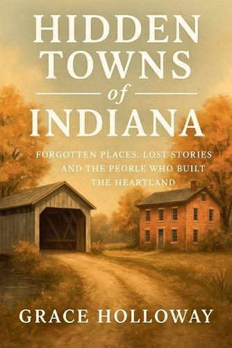 Hidden Towns of Indiana: Forgotten Places, Lost Stories, and the People Who Built the Heartland