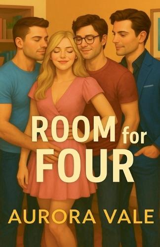 Room for Four: A Reverse Harem Romance