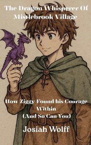 The Dragon Whisperer Of Mistlebrook Village How Ziggy Found his Courage Within (And So Can You)