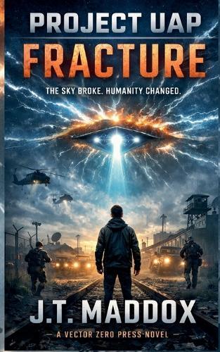 Project UAP: Fracture