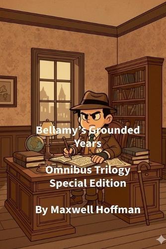 Bellamy's Grounded Years Omnibus Trilogy Special Edition