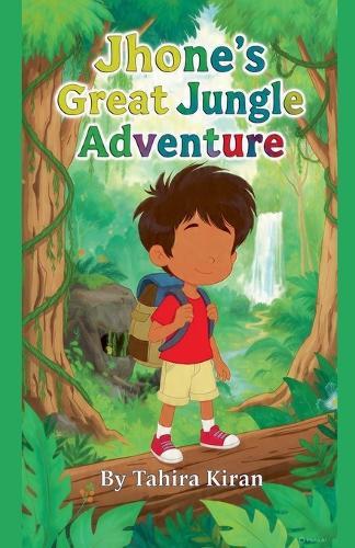 Jhone's Great Jungle Adventure