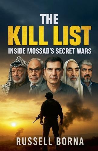 The Kill List: Inside Mossad's Secret Wars