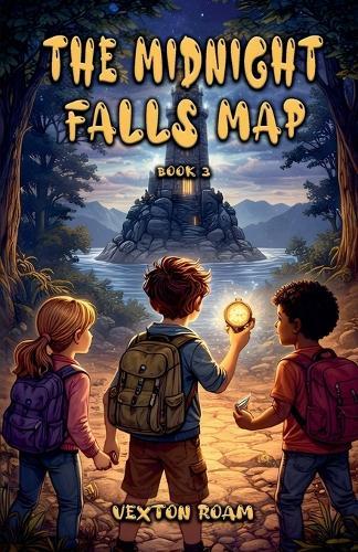 The Midnight Falls Map