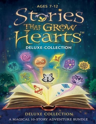 Stories That Grow Hearts(TM) - Deluxe Collection
