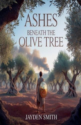 Ashes beneath the olive tree