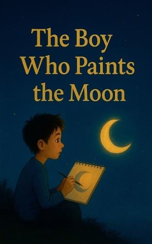 The Boy Who Paints the Moon