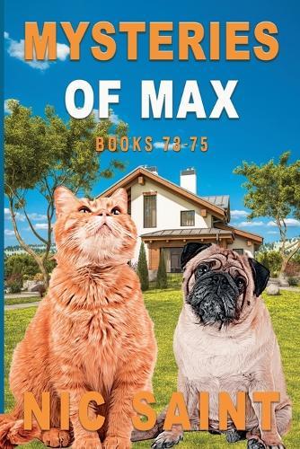 Mysteries of Max: Books 73-75