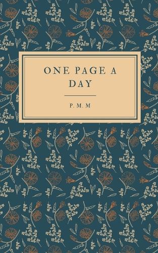 One Page A Day
