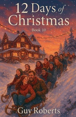 12 Days Of Christmas Book 10