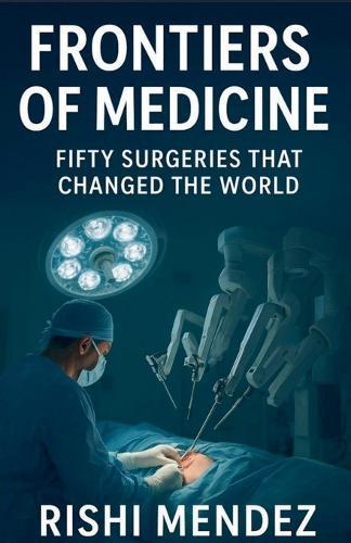 Frontiers of Medicine Fifty Surgeries that Changed the World
