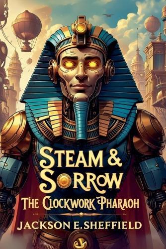 Steam & Sorrow: The Clockwork Pharaoh