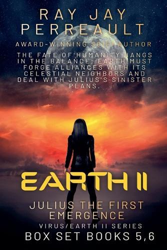 Earth II Box Set Bks 5,6