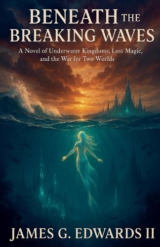 Beneath the Breaking Waves: A Novel of Underwater Kingdoms, Lost Magic, and the War for Two Worlds