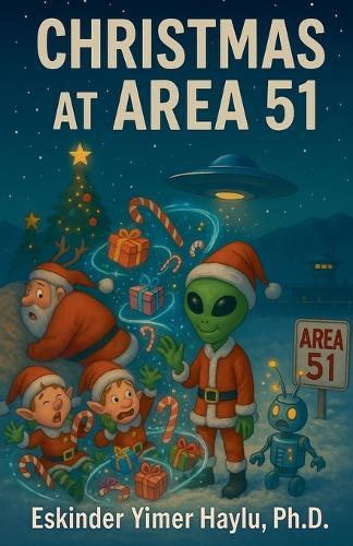 Christmas in Area 51