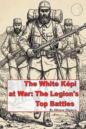 The White Kepi at War: The Legion's Top Battles