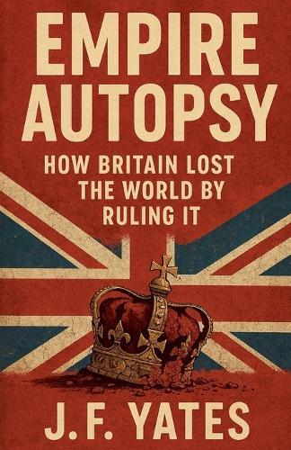 Empire Autopsy: How Britain Lost the World by Ruling It