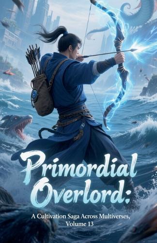 Primordial Overlord: A Cultivation Saga Across Multiverses, Volume 13