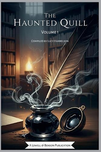 The Haunted Quill, Volume 1