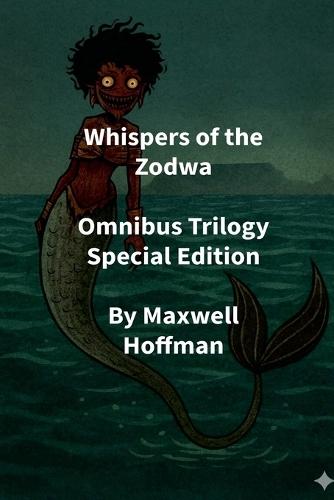 Whispers of the Zodwa Omnibus Trilogy Special Edition